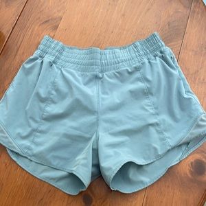 Lululemon hotty hot shorts